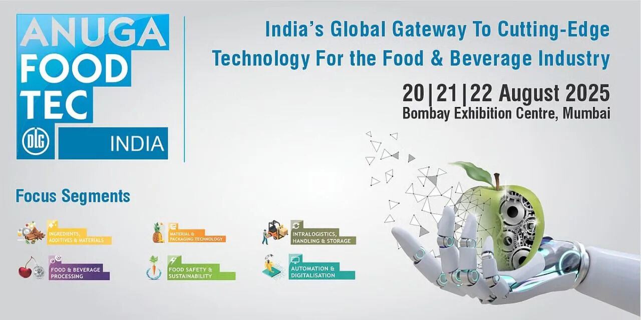 Foodtec India 2025